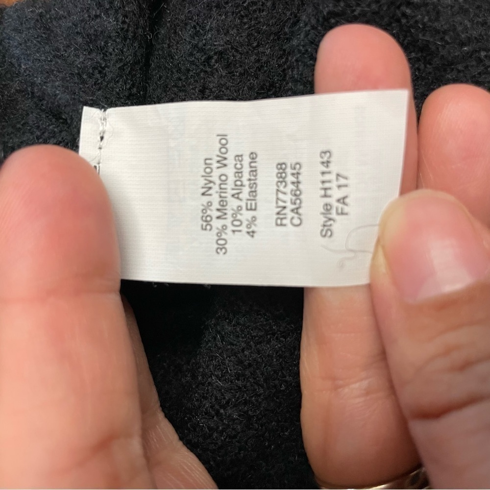 Madewell Fremont Pullover Sweater in Colorblock - Picture 8 of 8
